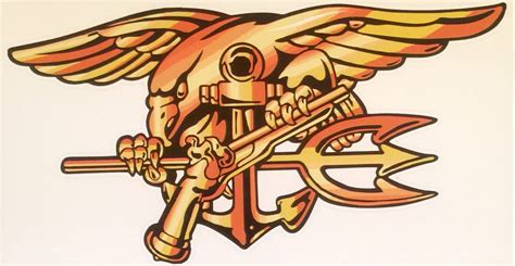 us army seal trident